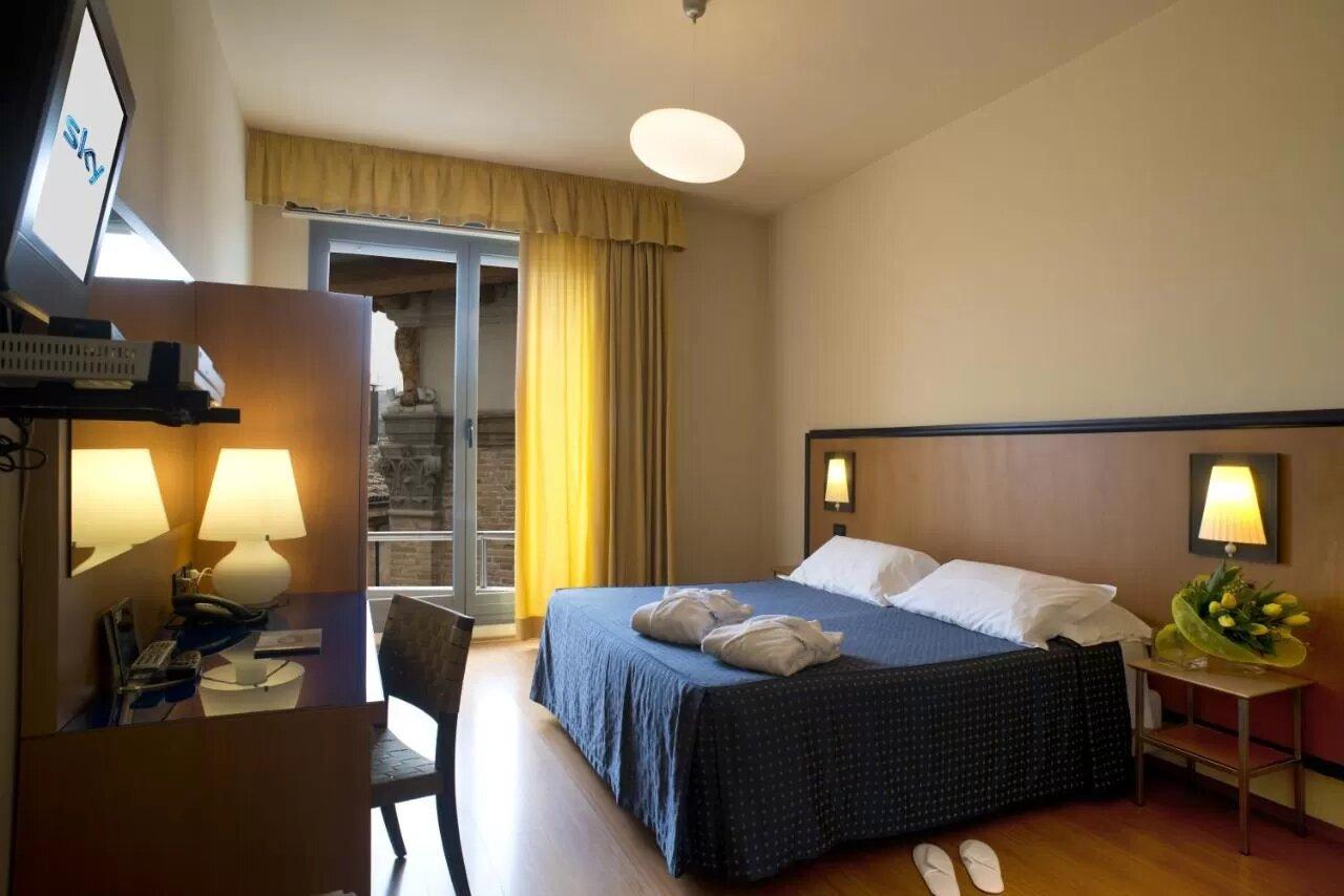 Hotel Masini Forlì Exteriör bild
