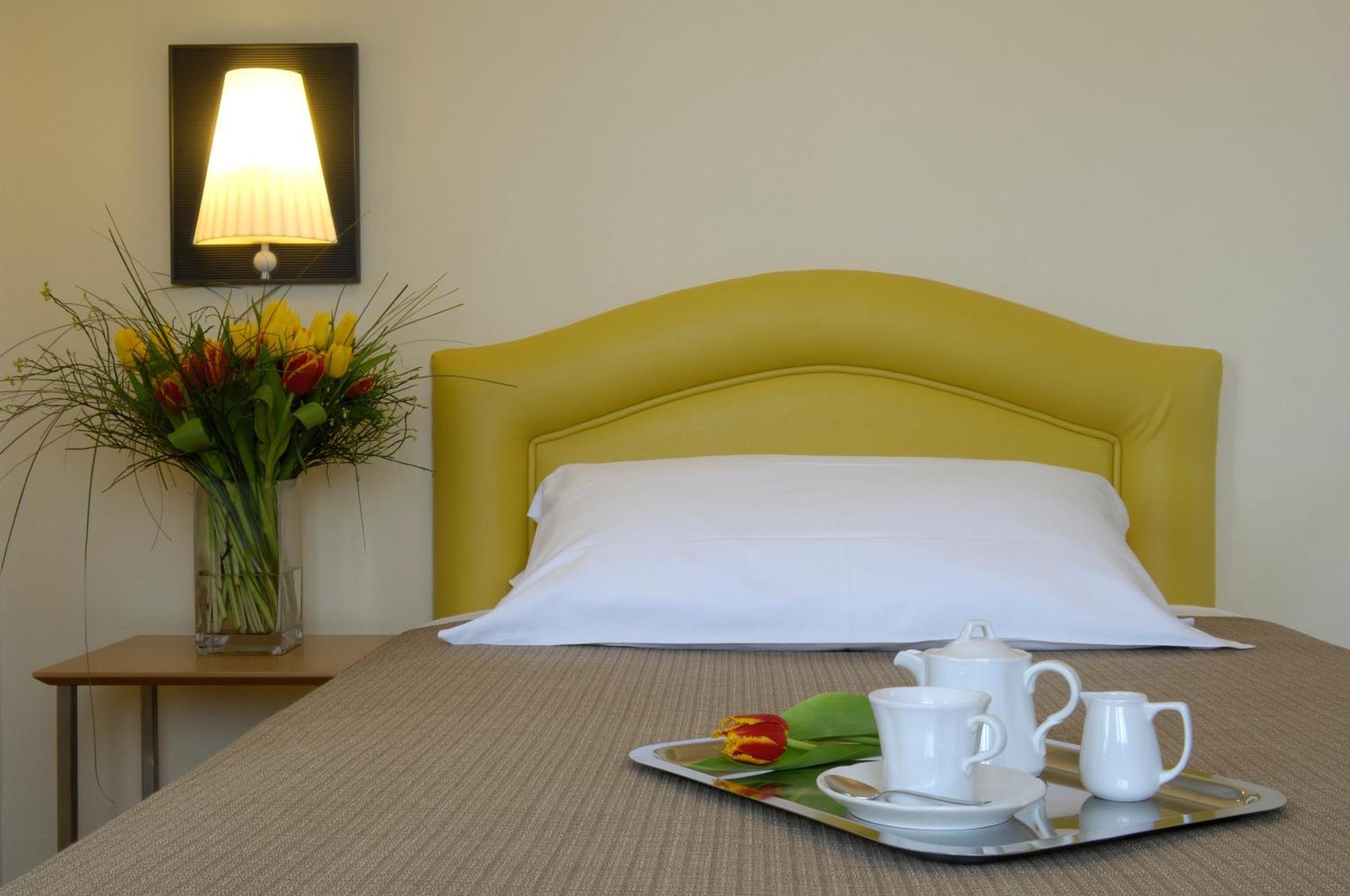 Hotel Masini Forlì Exteriör bild