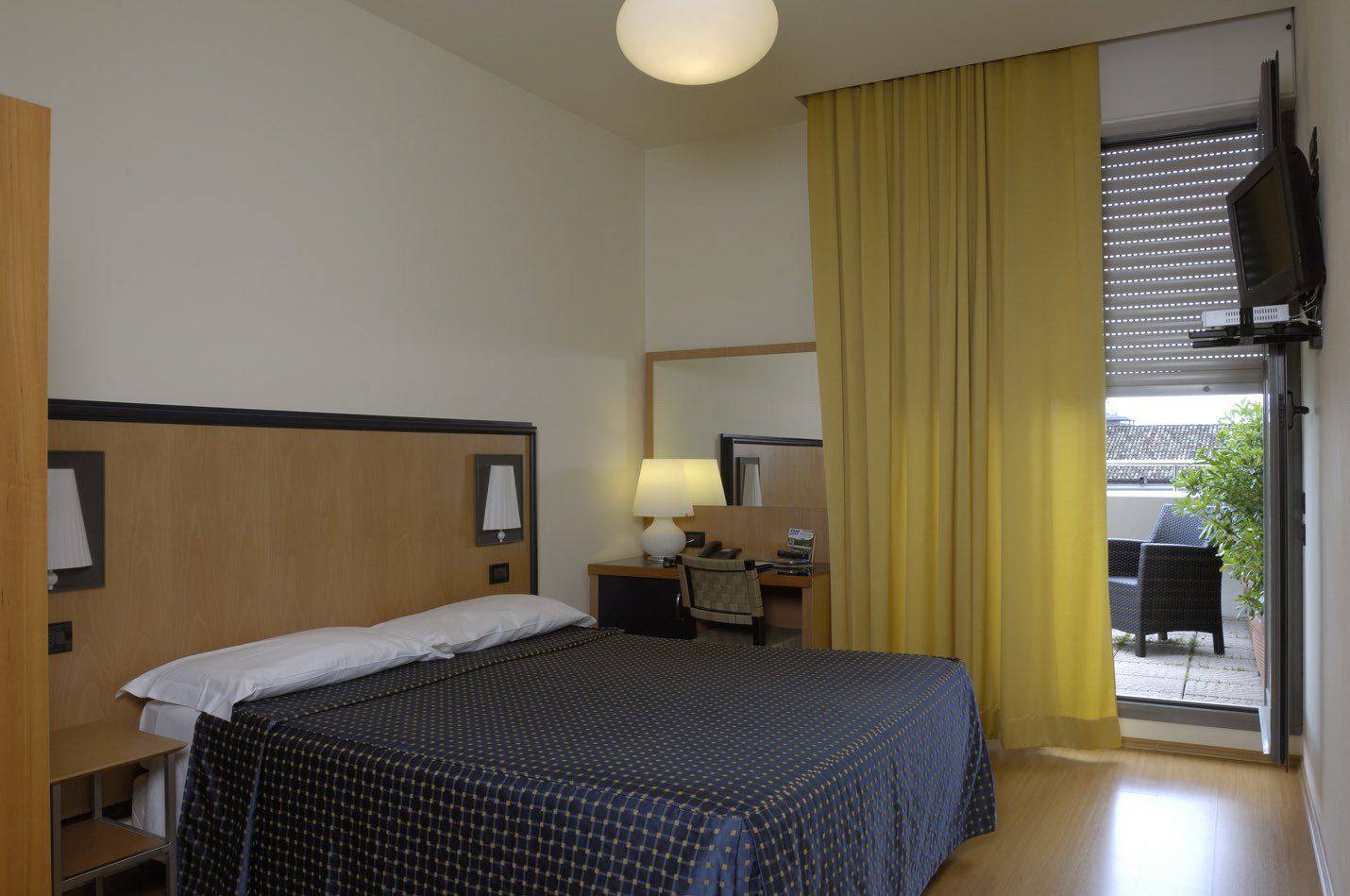 Hotel Masini Forlì Rum bild