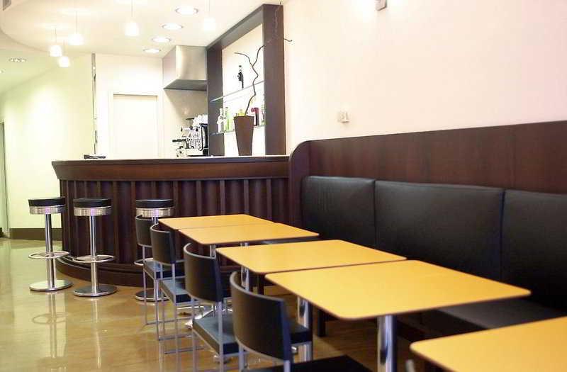 Hotel Masini Forlì Restaurang bild