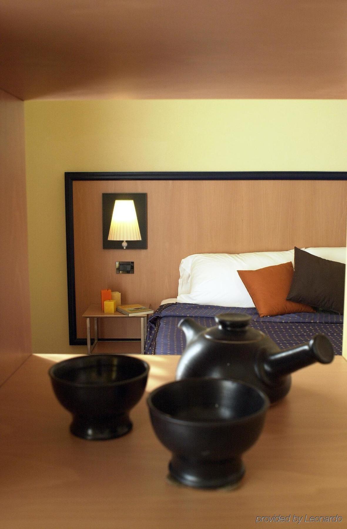 Hotel Masini Forlì Rum bild