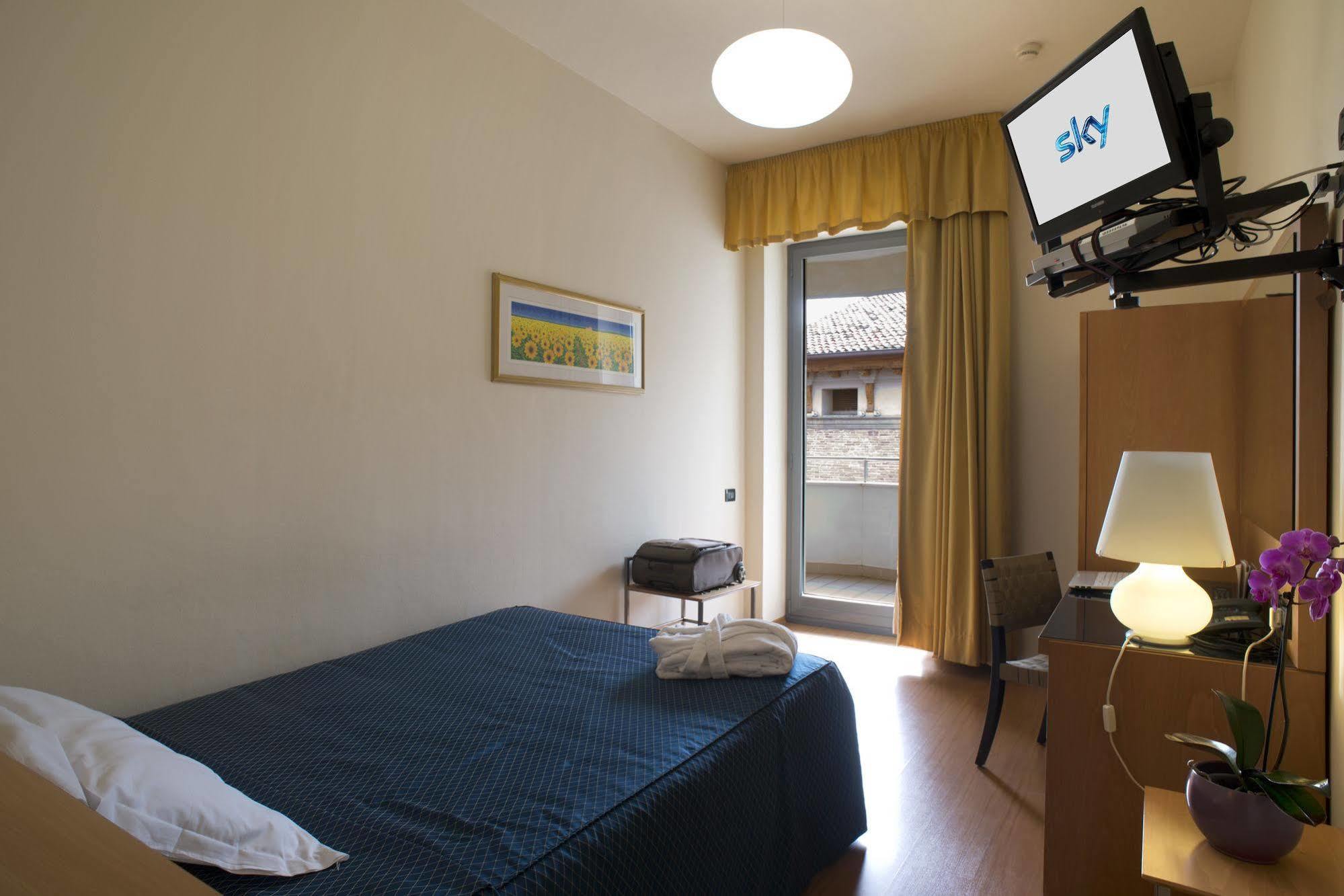 Hotel Masini Forlì Exteriör bild