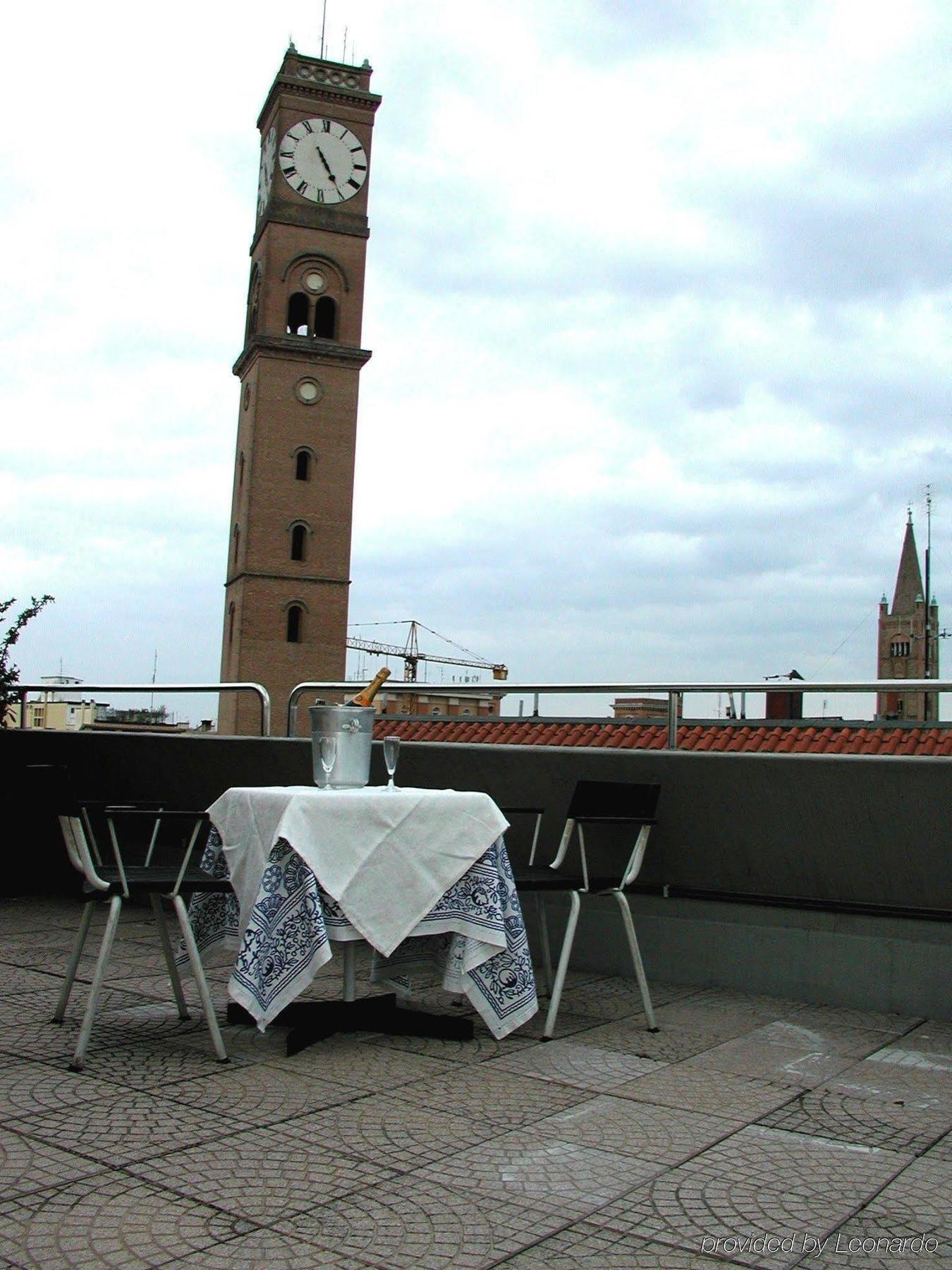 Hotel Masini Forlì Restaurang bild
