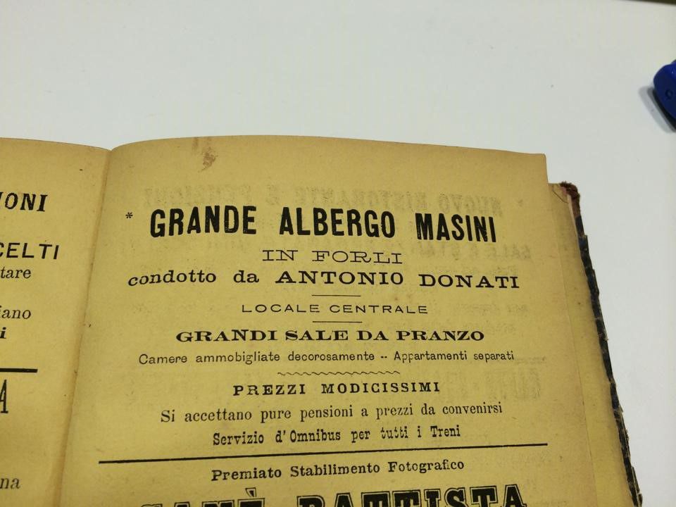 Hotel Masini Forlì Bekvämligheter bild