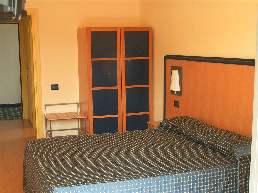 Hotel Masini Forlì Exteriör bild